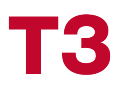 red logo T3