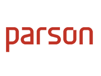 red logo Parson AG