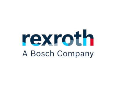 Logo Rexroth a Bosch Company