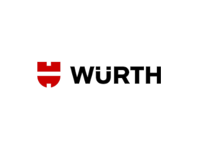WÃ¼rth Logo red